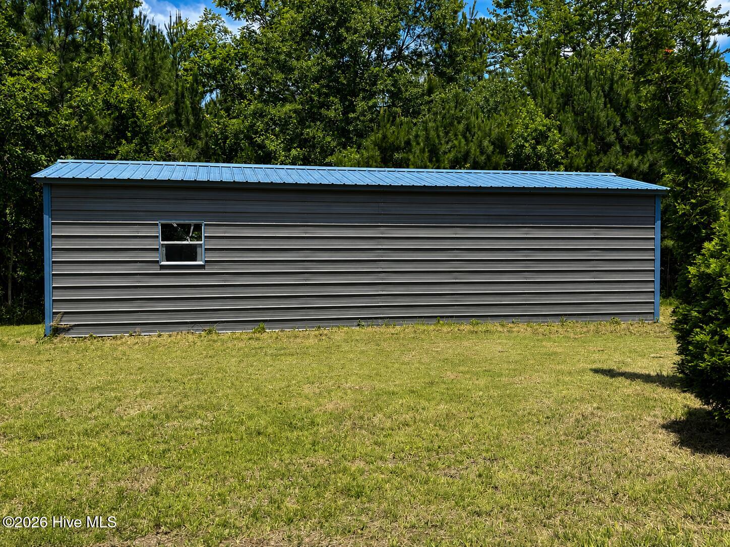 408 Tarpon Pointe Road Bath, NC 27808 - Photo 13 of 14 408 Tarpon building side