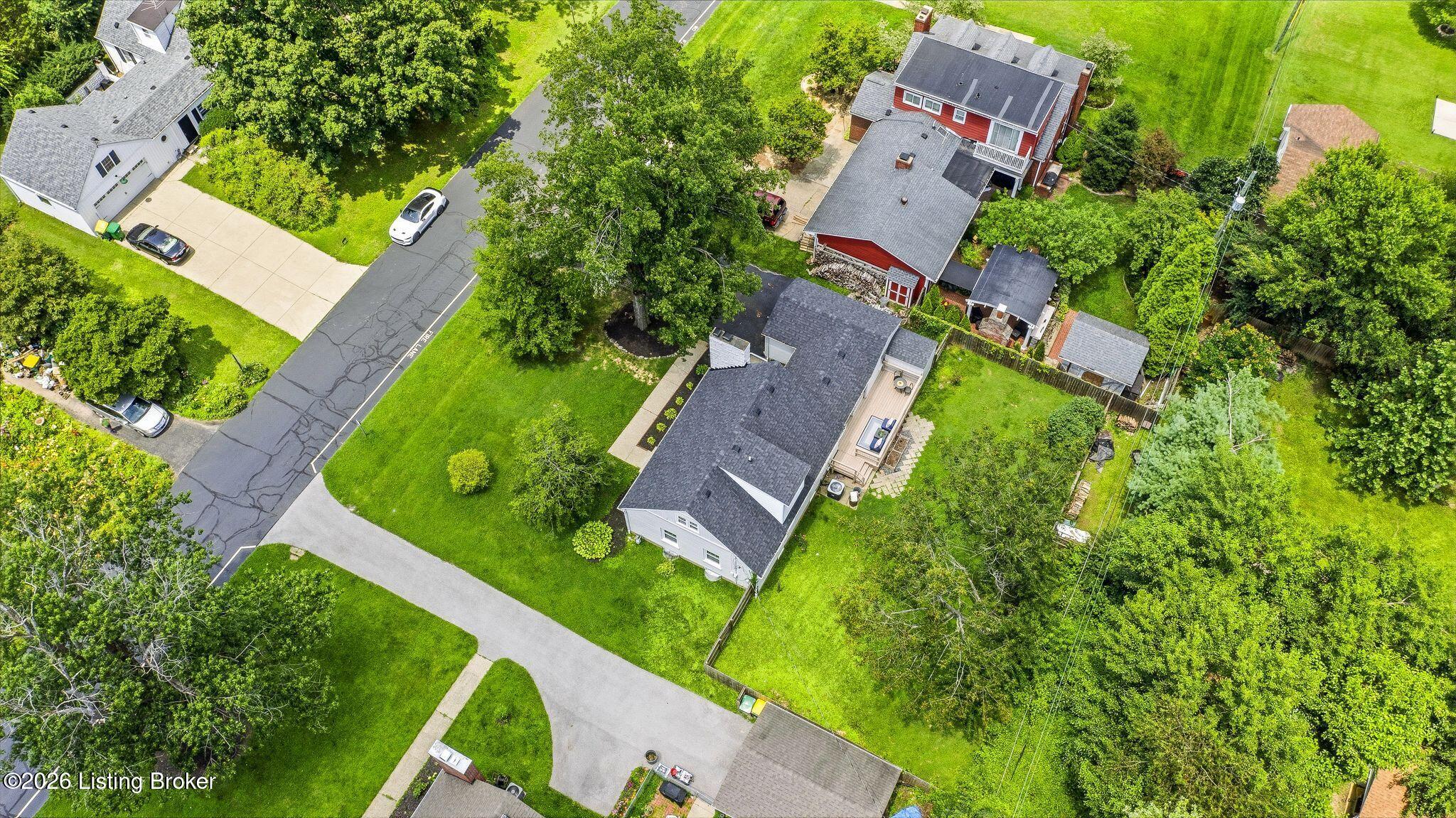 2901 Miles Road Louisville, KY 40220 - Photo 38 of 39 Drone Miles