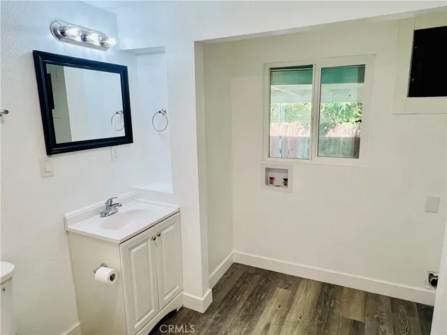 a view of small space