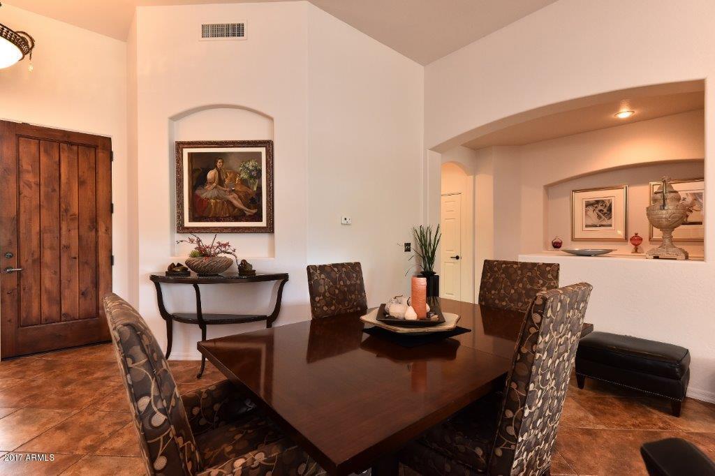 27806 North Quail Spring Road Rio Verde, AZ 85263 - Photo 11 of 31 Dining 1