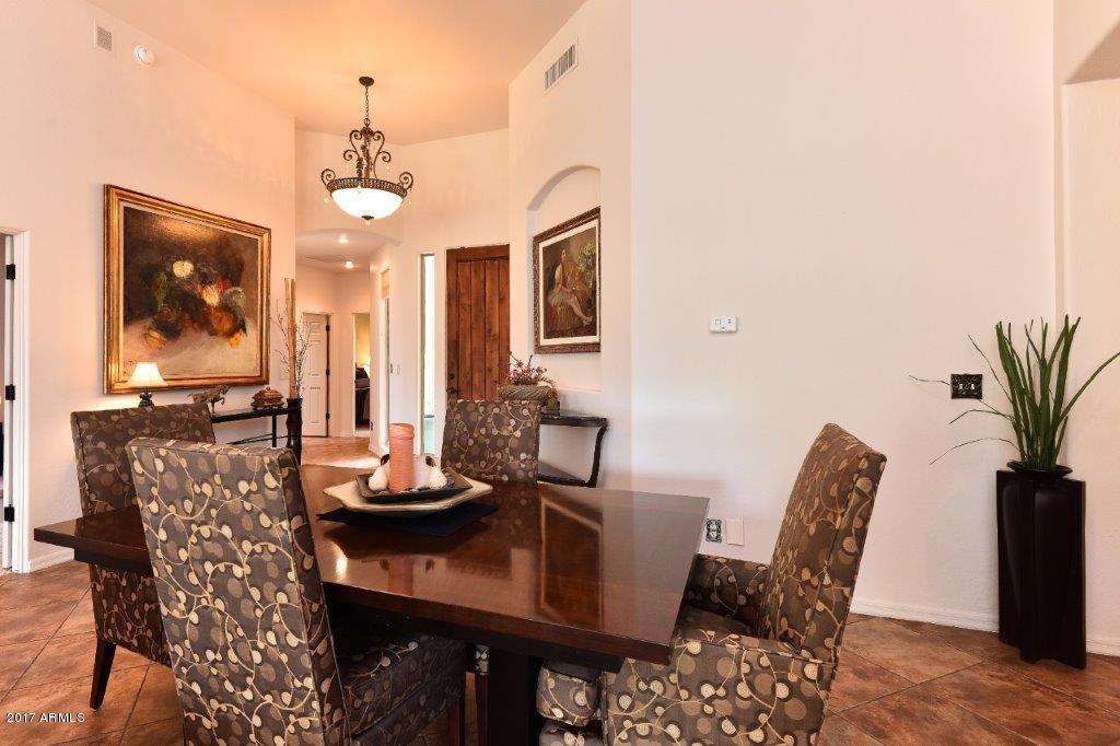 27806 North Quail Spring Road Rio Verde, AZ 85263 - Photo 12 of 31 Dining 2