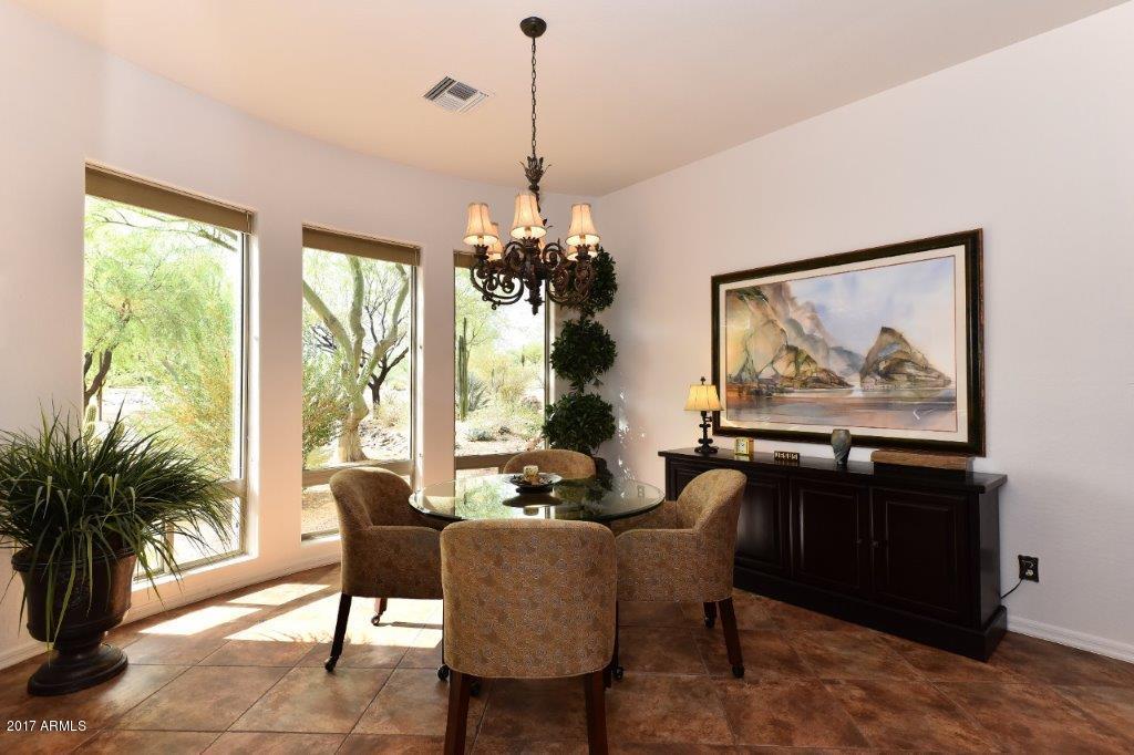 27806 North Quail Spring Road Rio Verde, AZ 85263 - Photo 13 of 31 Breakfast 2