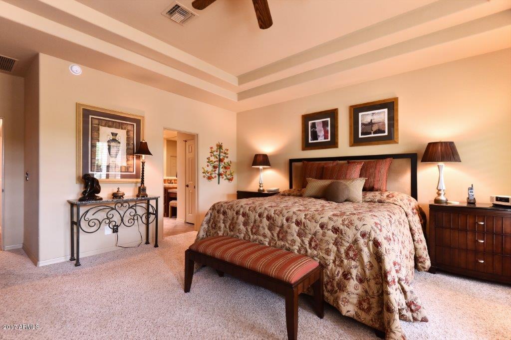 27806 North Quail Spring Road Rio Verde, AZ 85263 - Photo 14 of 31 Master Bed 1