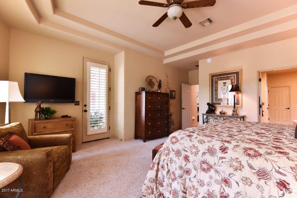 27806 North Quail Spring Road Rio Verde, AZ 85263 - Photo 15 of 31 Master Bed 2