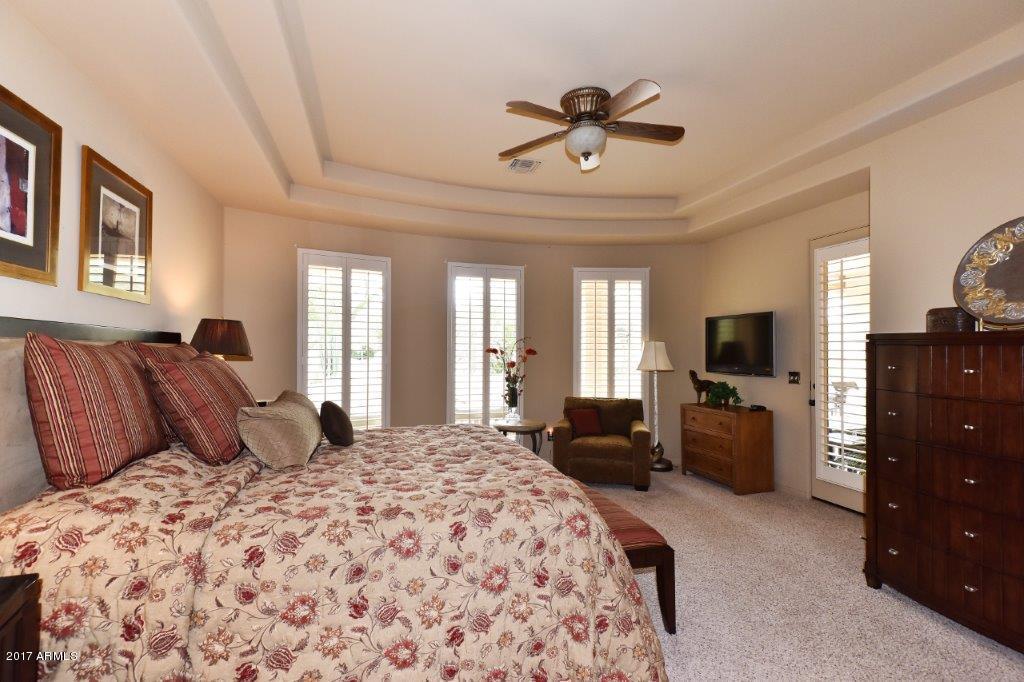 27806 North Quail Spring Road Rio Verde, AZ 85263 - Photo 17 of 31 Master Bed 4