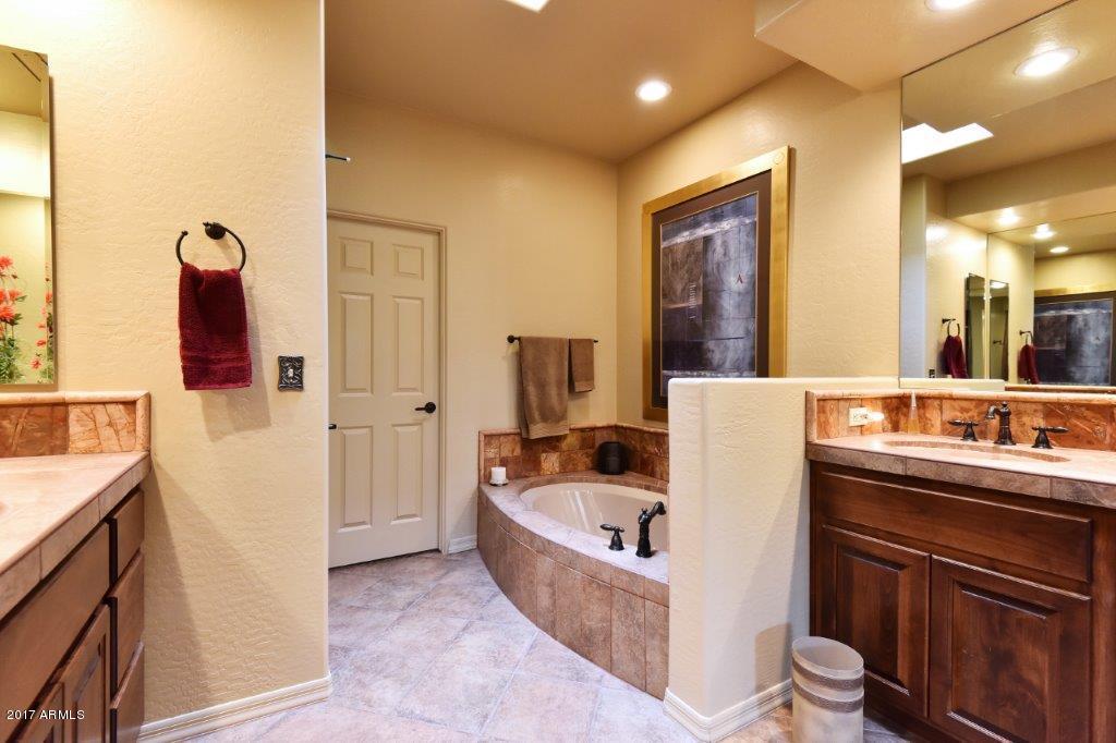 27806 North Quail Spring Road Rio Verde, AZ 85263 - Photo 18 of 31 Master Bath 1
