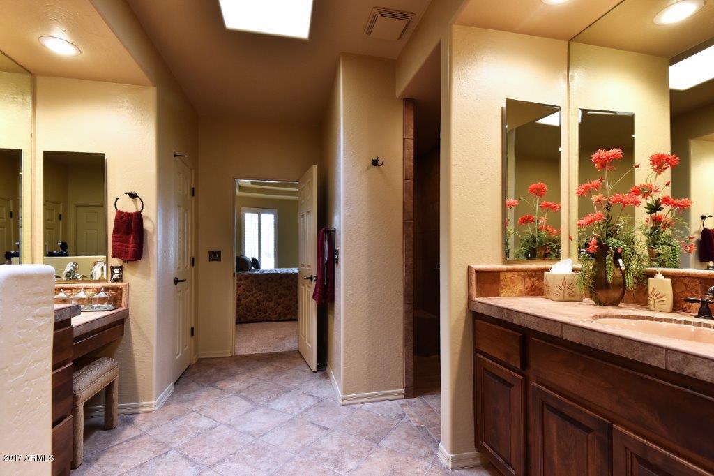 27806 North Quail Spring Road Rio Verde, AZ 85263 - Photo 19 of 31 Master Bath2