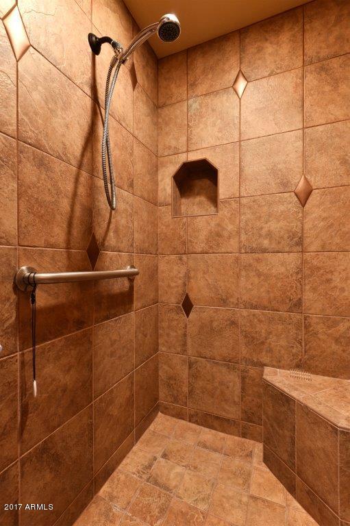 27806 North Quail Spring Road Rio Verde, AZ 85263 - Photo 20 of 31 Master Shower
