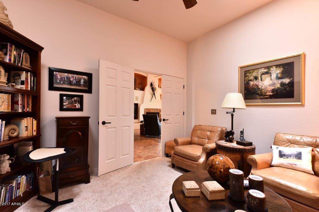 27806 North Quail Spring Road Rio Verde, AZ 85263 - Photo 21 of 31 Study 2