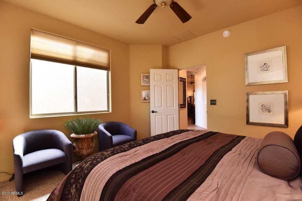 27806 North Quail Spring Road Rio Verde, AZ 85263 - Photo 22 of 31 Guest Bed 2