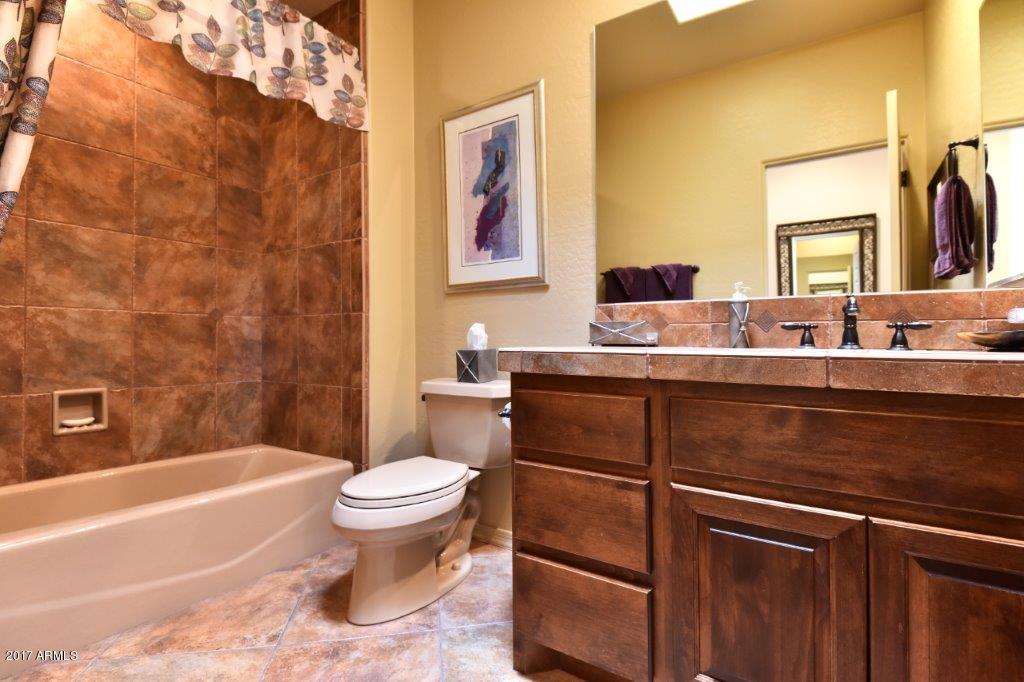 27806 North Quail Spring Road Rio Verde, AZ 85263 - Photo 24 of 31 Guest Bath 1