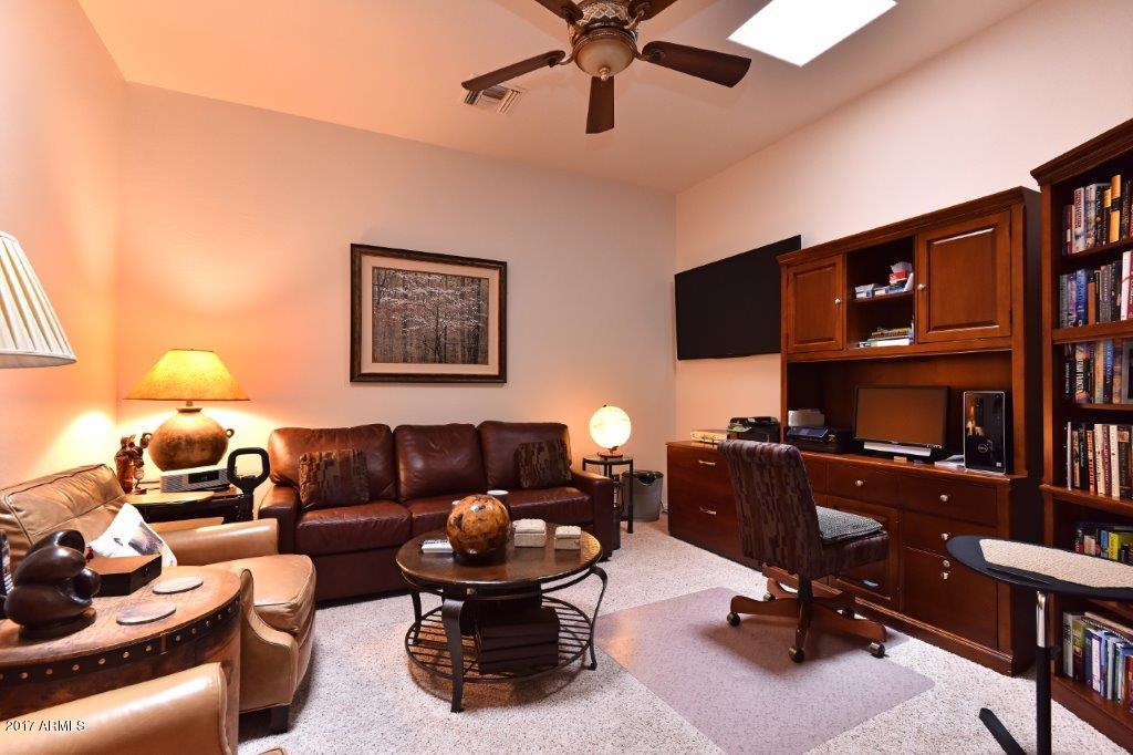 27806 North Quail Spring Road Rio Verde, AZ 85263 - Photo 26 of 31 Study 1