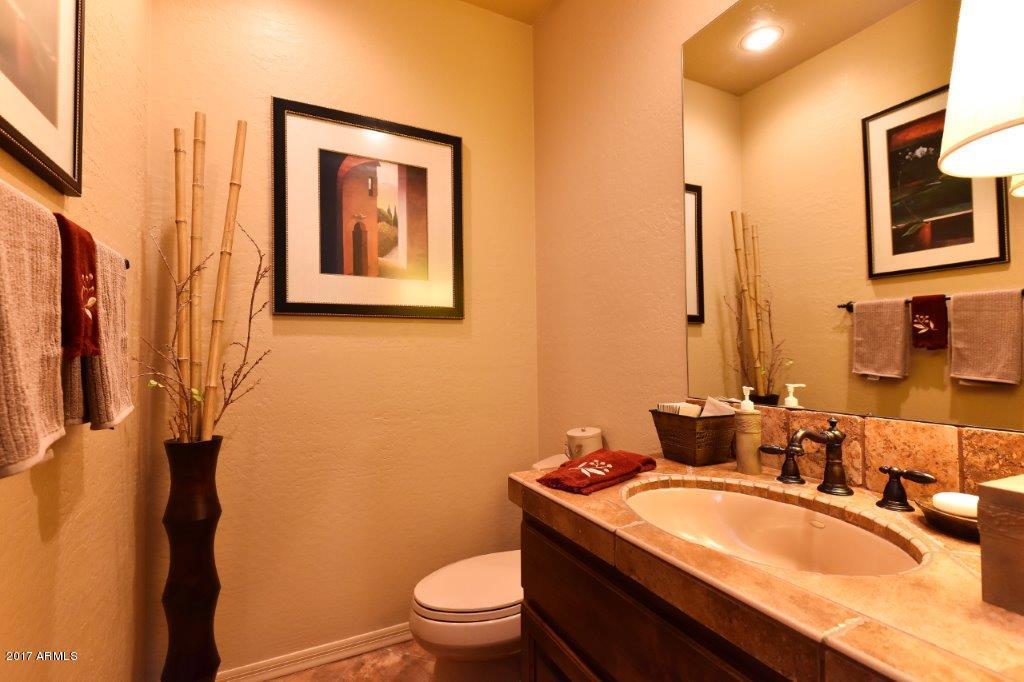 27806 North Quail Spring Road Rio Verde, AZ 85263 - Photo 27 of 31 Powder Room