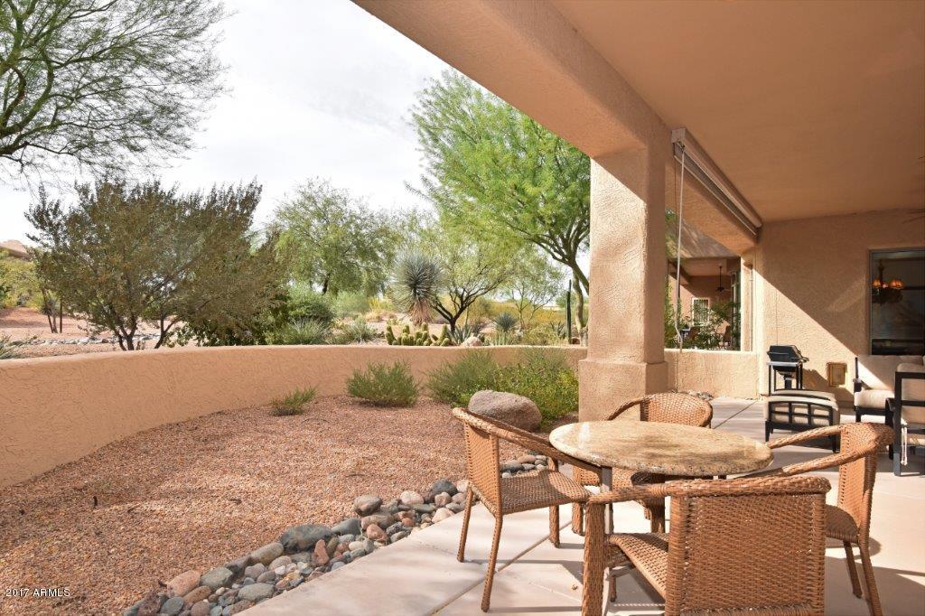 27806 North Quail Spring Road Rio Verde, AZ 85263 - Photo 28 of 31 Patio 2