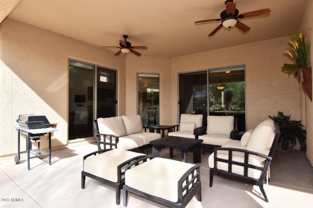 27806 North Quail Spring Road Rio Verde, AZ 85263 - Photo 30 of 31 Patio 1