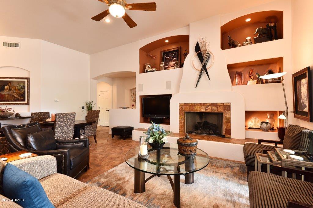 27806 North Quail Spring Road Rio Verde, AZ 85263 - Photo 3 of 31 Great Room 1
