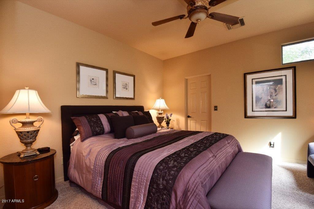27806 North Quail Spring Road Rio Verde, AZ 85263 - Photo 31 of 31 Guest Bed 1