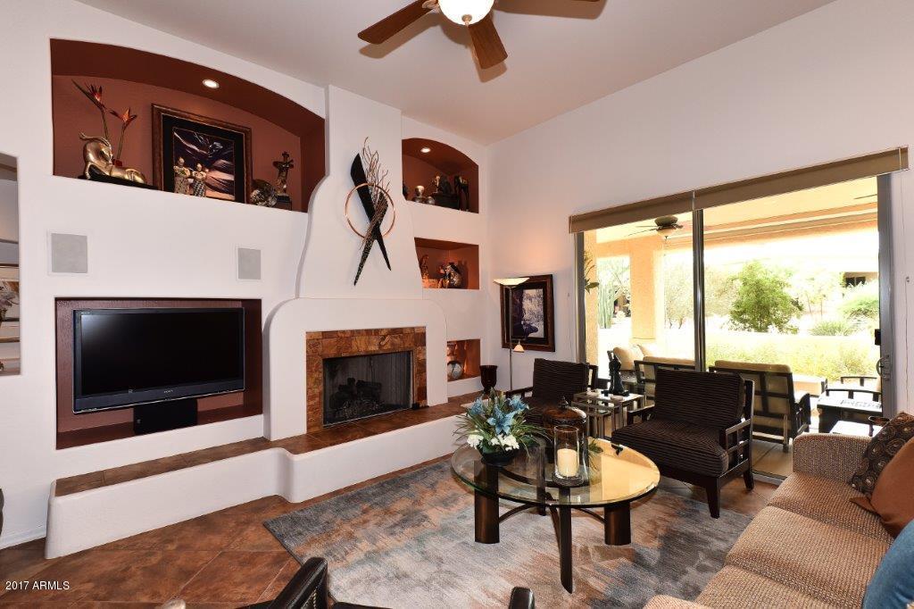 27806 North Quail Spring Road Rio Verde, AZ 85263 - Photo 4 of 31 Great Room 2