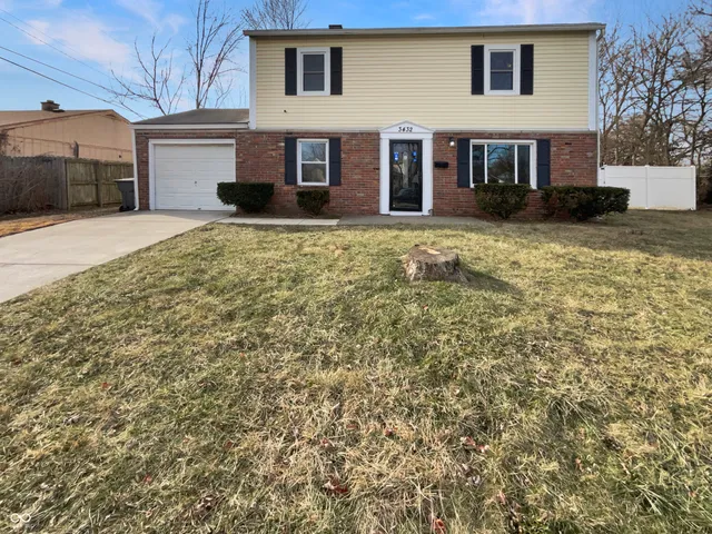 $217,000 | 3432 North Galeston Avenue, Indianapolis, IN 46235