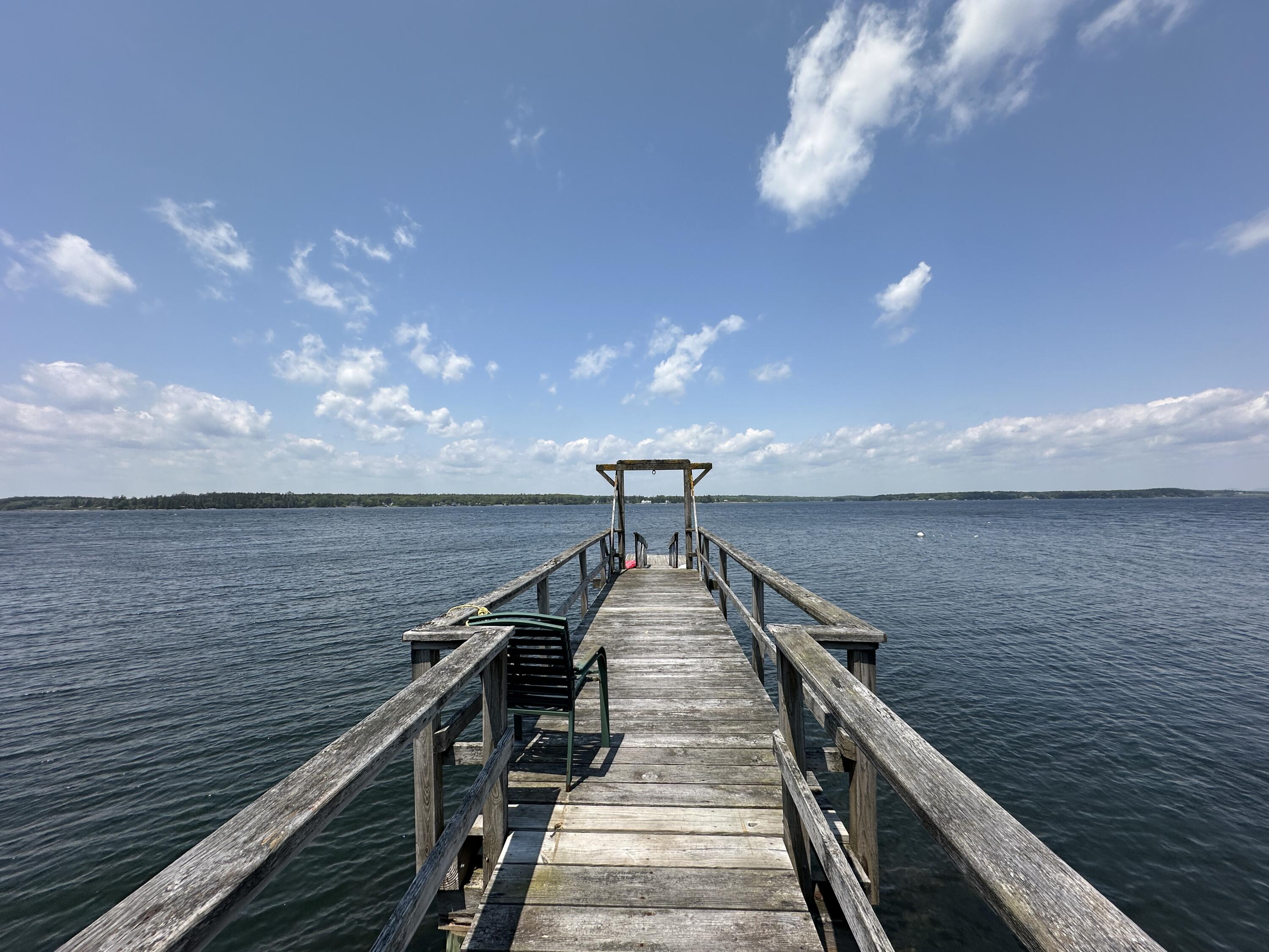Lot 5 Waymouth Road Tenants Harbor, ME 04860 - Photo 13 of 56 Deep Water Dock