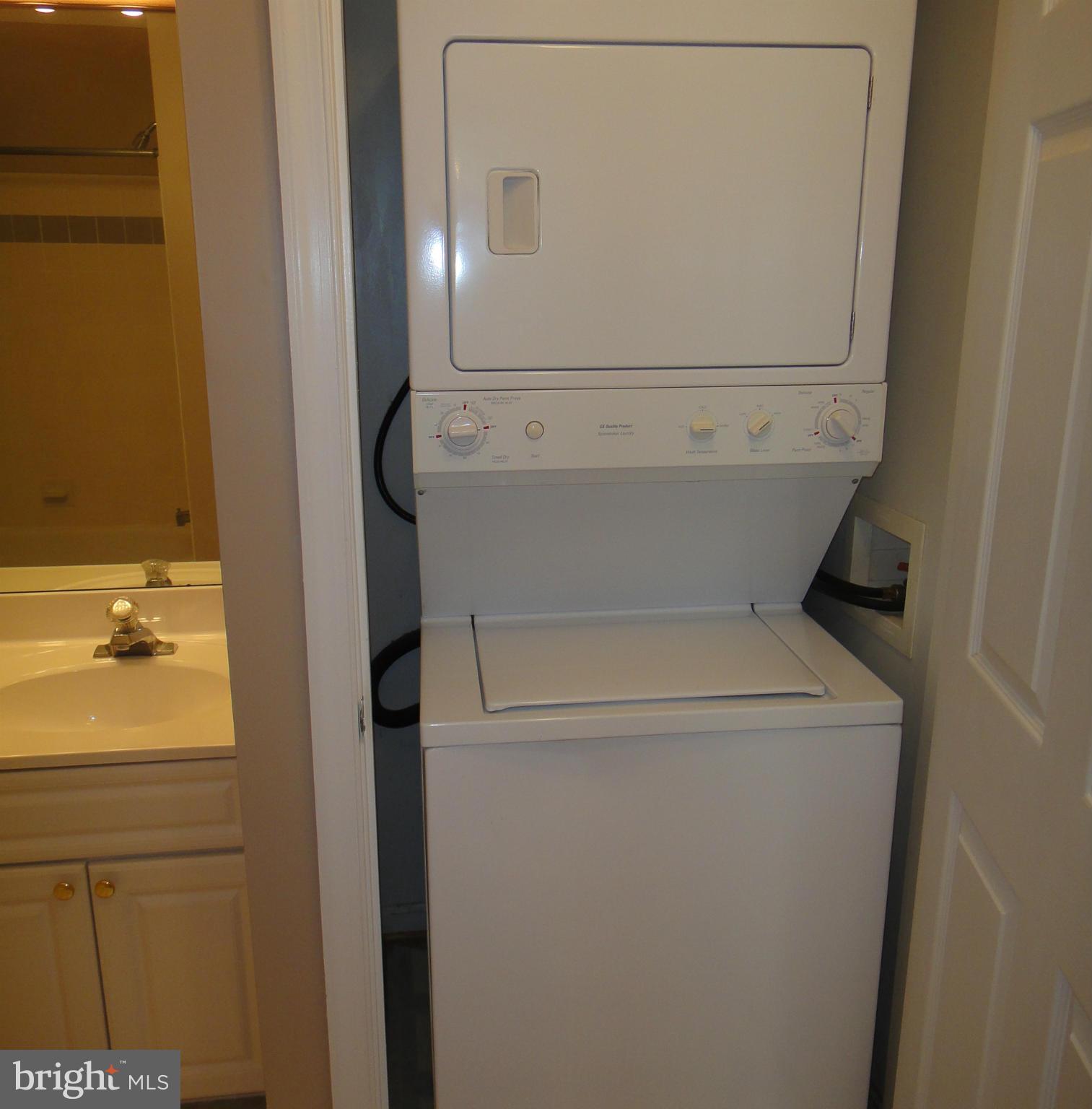 21012 Timber Ridge Terrace, Unit 304 Ashburn, VA 20147 - Photo 14 of 16 washer and dryer