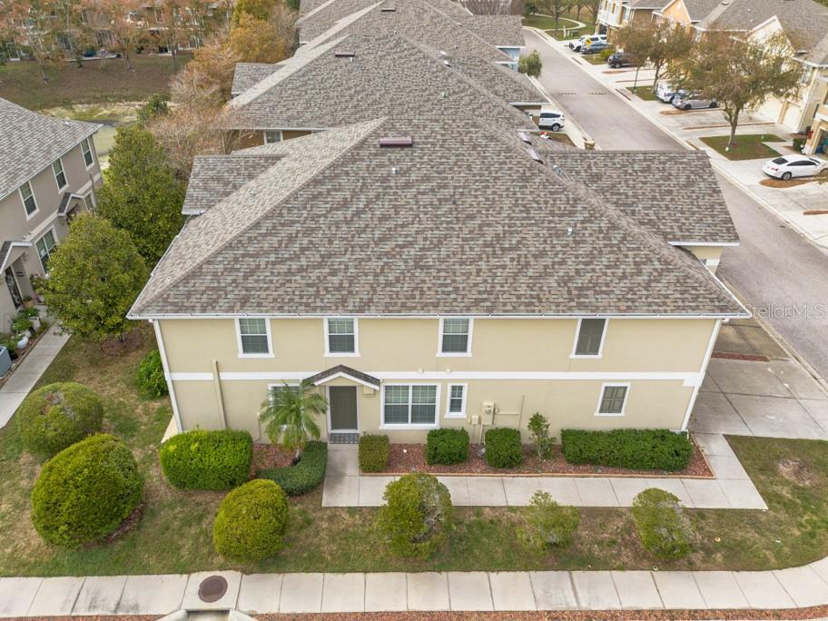 7525 Red Mill Circle New Port Richey, FL 34653 - Photo 35 of 41 front view of house with a yard