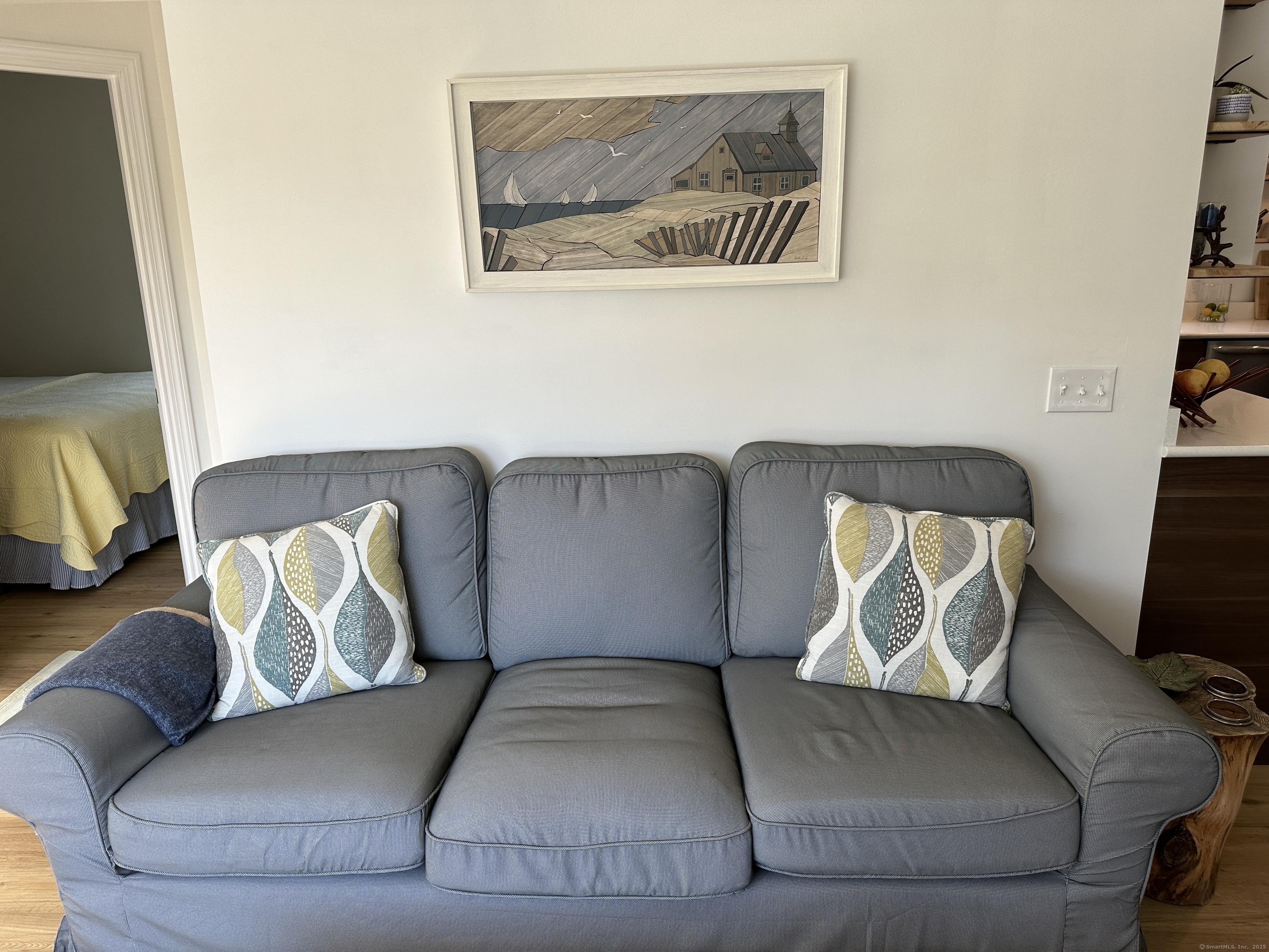 59 High Street Groton, CT 06340 - Photo 11 of 15 a living room with a couch and a couch