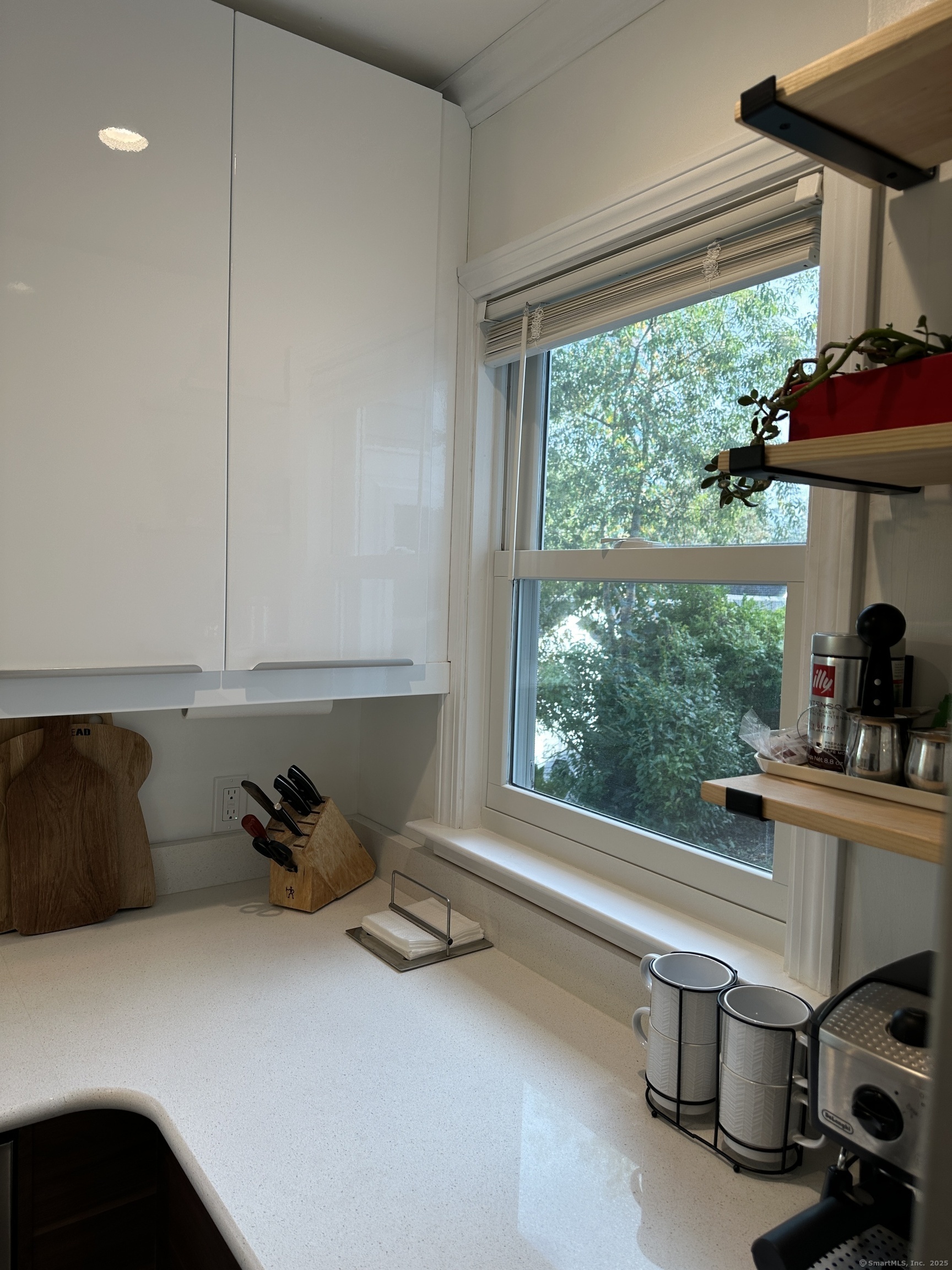 59 High Street Groton, CT 06340 - Photo 4 of 15 a kitchen with furniture and a window