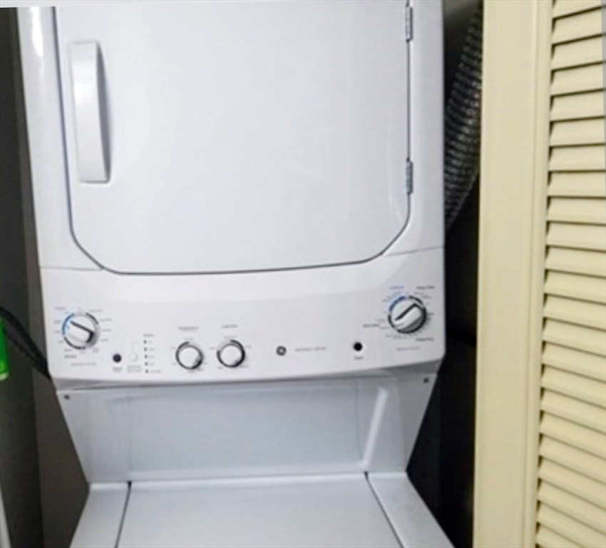 40 Main Street, Unit 308 Stoneham, MA 02180 - Photo 10 of 10 a close up view of a washer and dryer