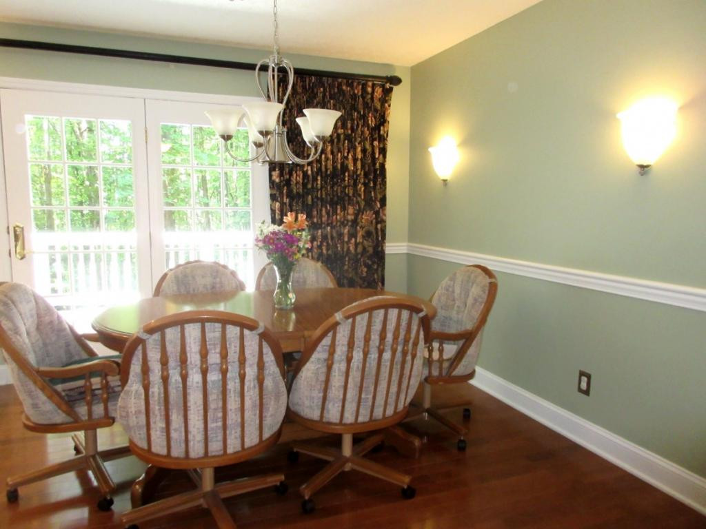 1608 Colonial Ridge Road Johnson City, TN 37604 - Photo 14 of 36 Breakfast Nook