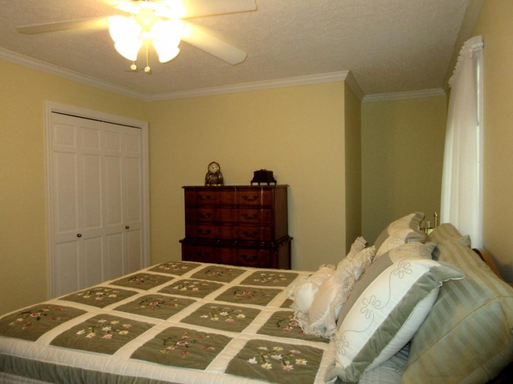 1608 Colonial Ridge Road Johnson City, TN 37604 - Photo 20 of 36 Bedroom 1 walcove