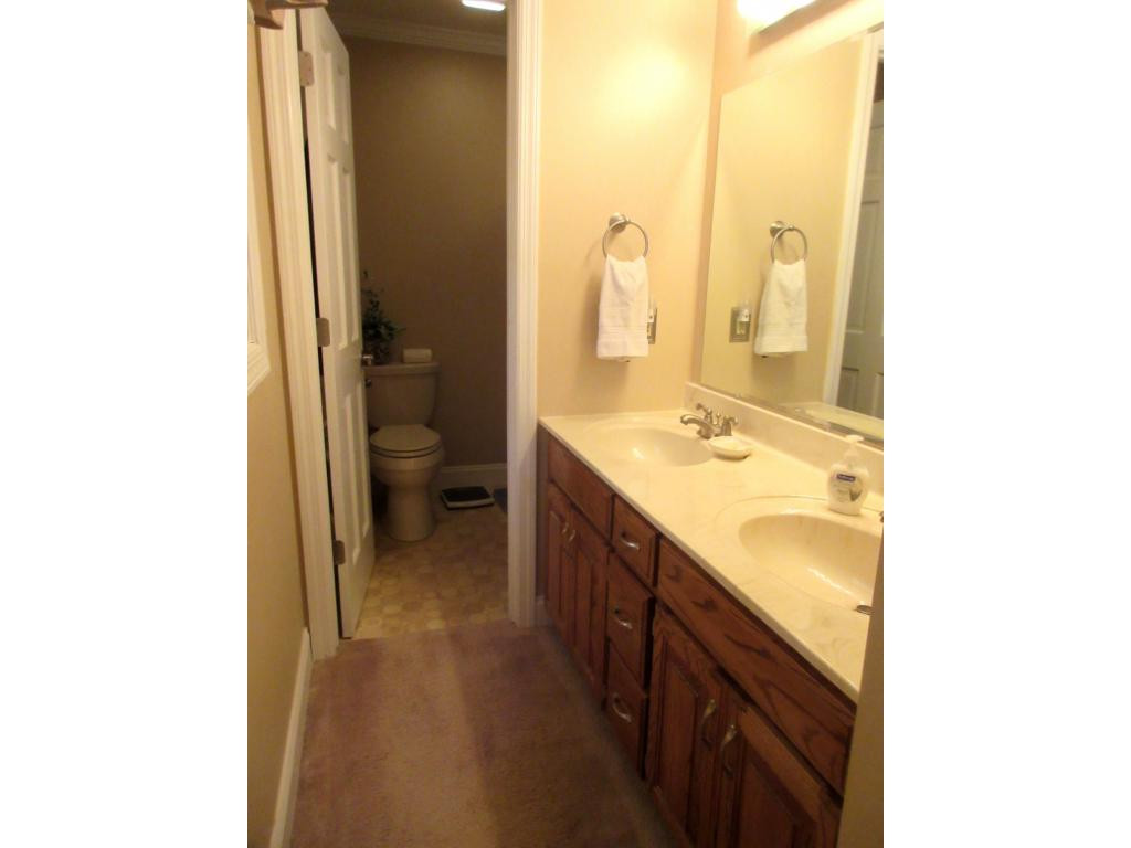 1608 Colonial Ridge Road Johnson City, TN 37604 - Photo 25 of 36 Master Bath wdu basin vanity