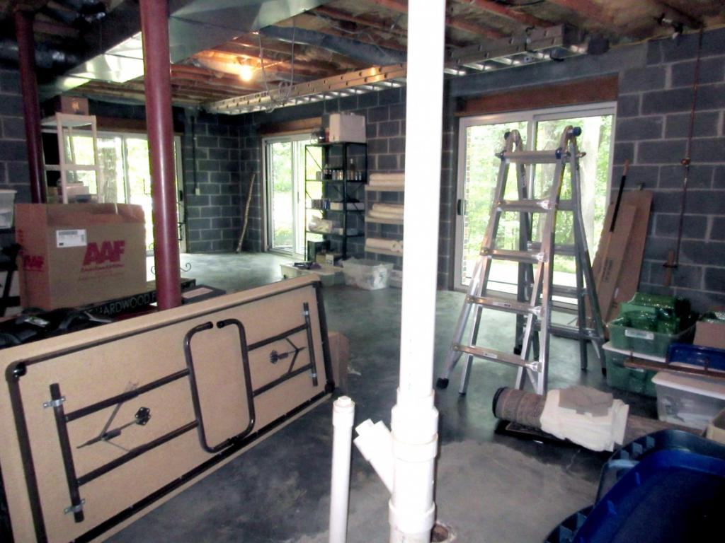 1608 Colonial Ridge Road Johnson City, TN 37604 - Photo 27 of 36 Unf Bsmt w3 pato doors