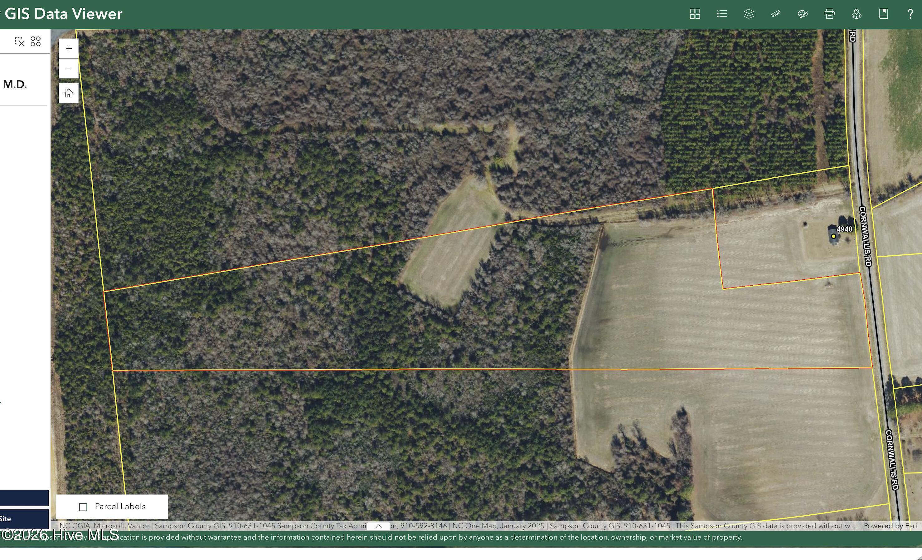 4942 Cornwallis Road Turkey, NC 28393 - Photo 1 of 2 Gallery Image 1