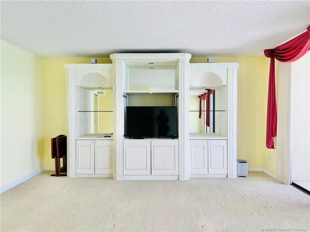 a view of an ocean from a balcony