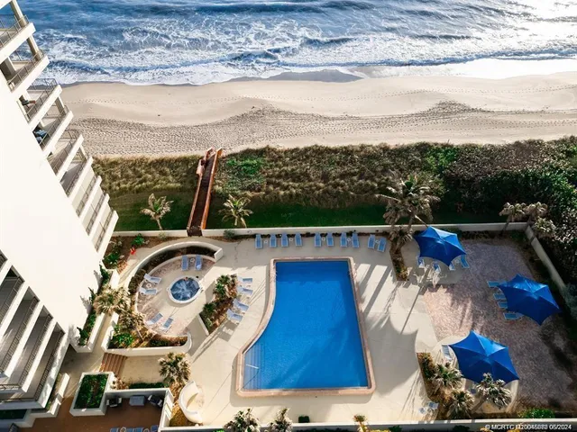 $3,500 | 8750 South Ocean Drive, Unit 1635, Jensen Beach, FL 34957