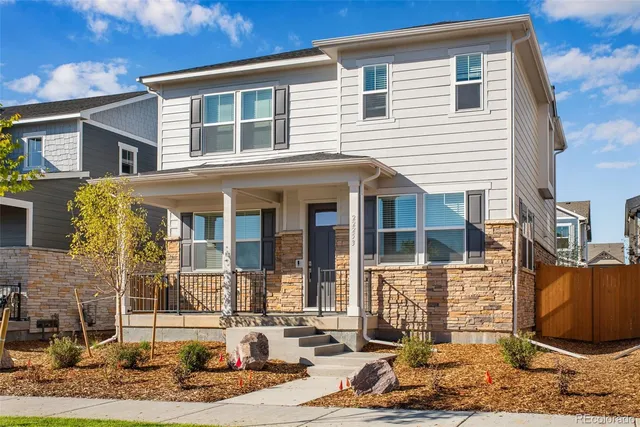 $494,995 | 28680 East 8th Place, Watkins, CO 80137