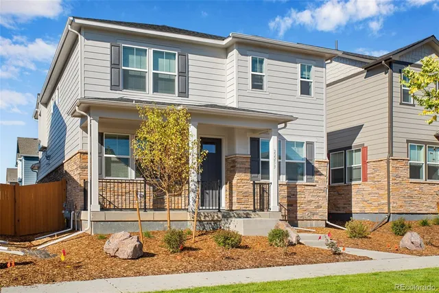 $494,995 | 28680 East 8th Place, Watkins, CO 80137