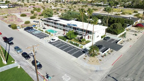 a view of balcony and patio