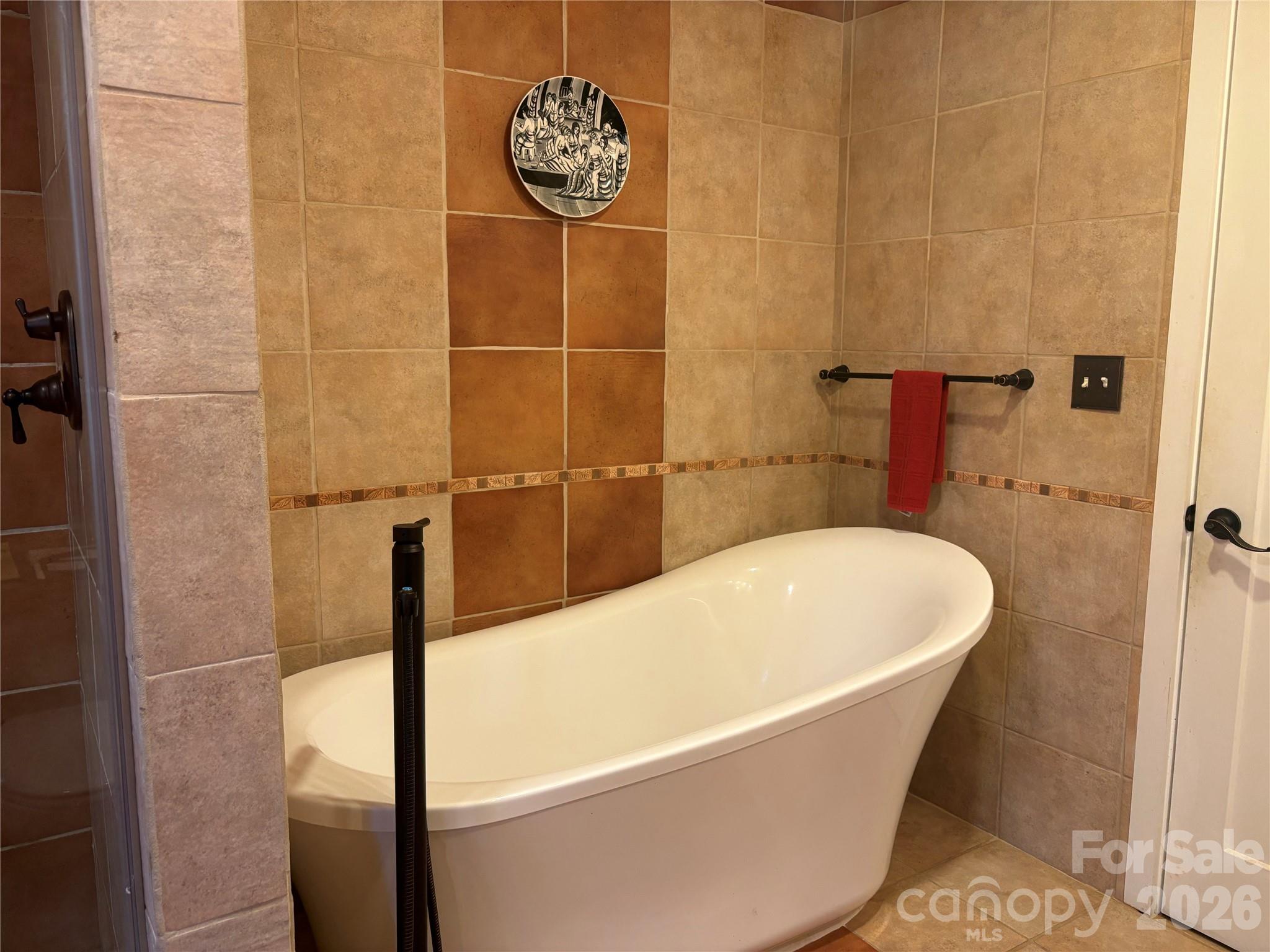 126 Ridgeview Road Spruce Pine, NC 28777 - Photo 21 of 39 a bathroom with a sink