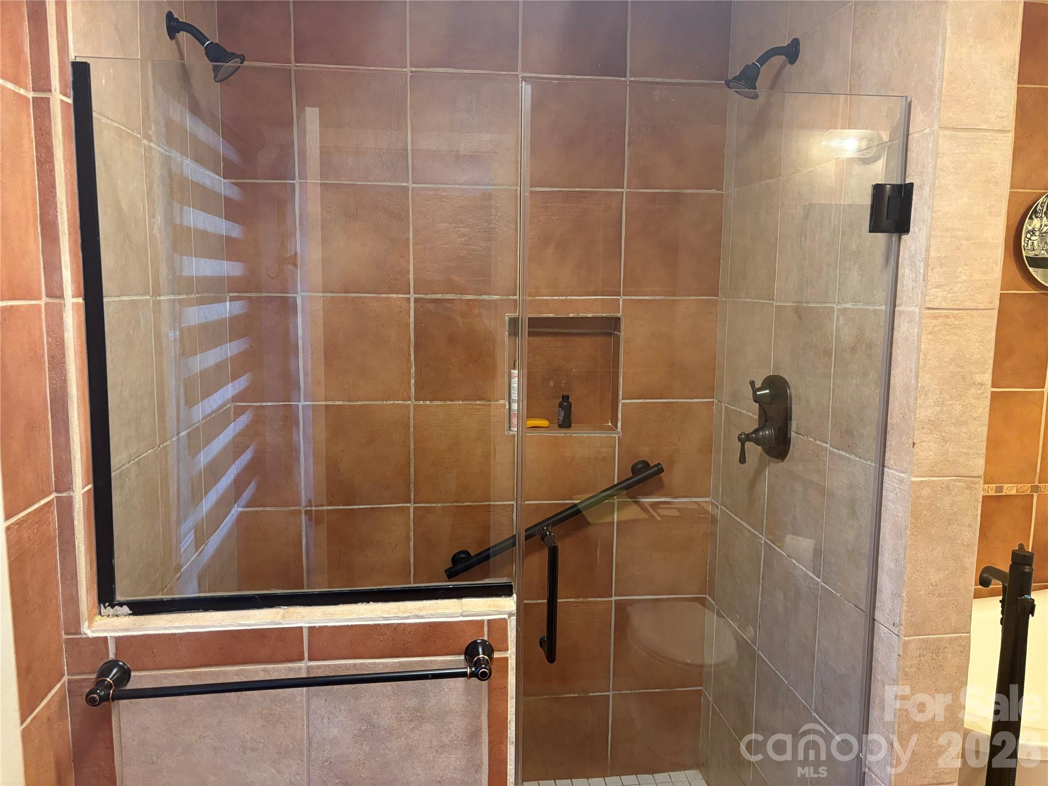126 Ridgeview Road Spruce Pine, NC 28777 - Photo 22 of 39 a bathroom with a shower