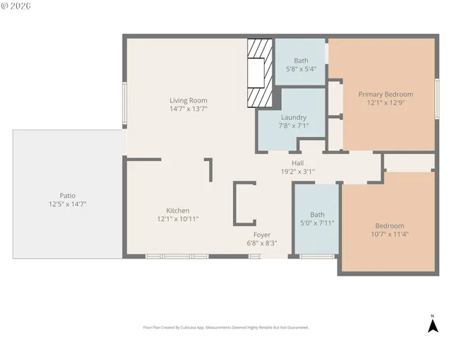 $329,900 | 5212 Southwest Barclay Court, Beaverton, OR 97005