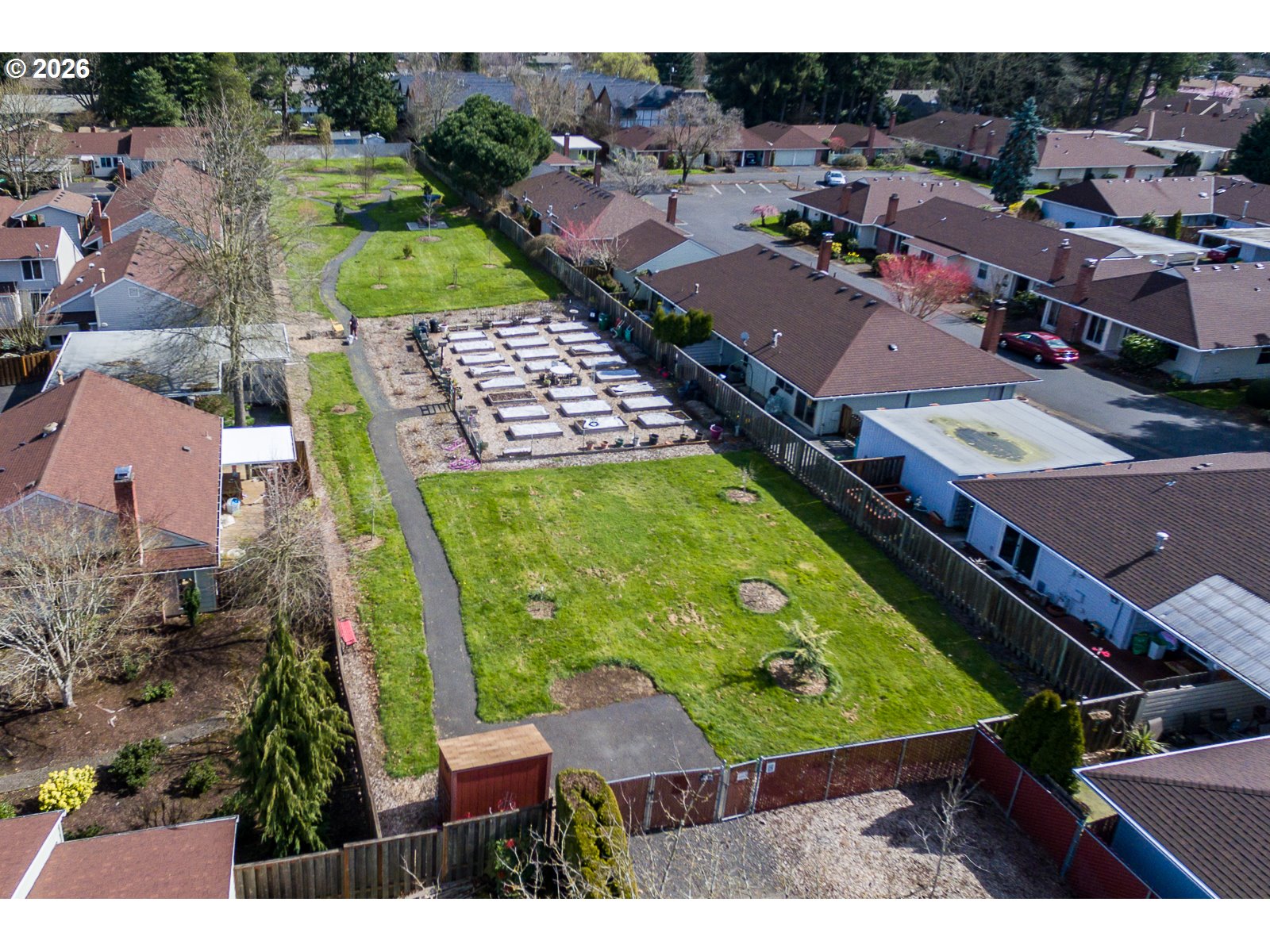 5212 Southwest Barclay Court Beaverton, OR 97005 - Photo 40 of 44 Community Garden