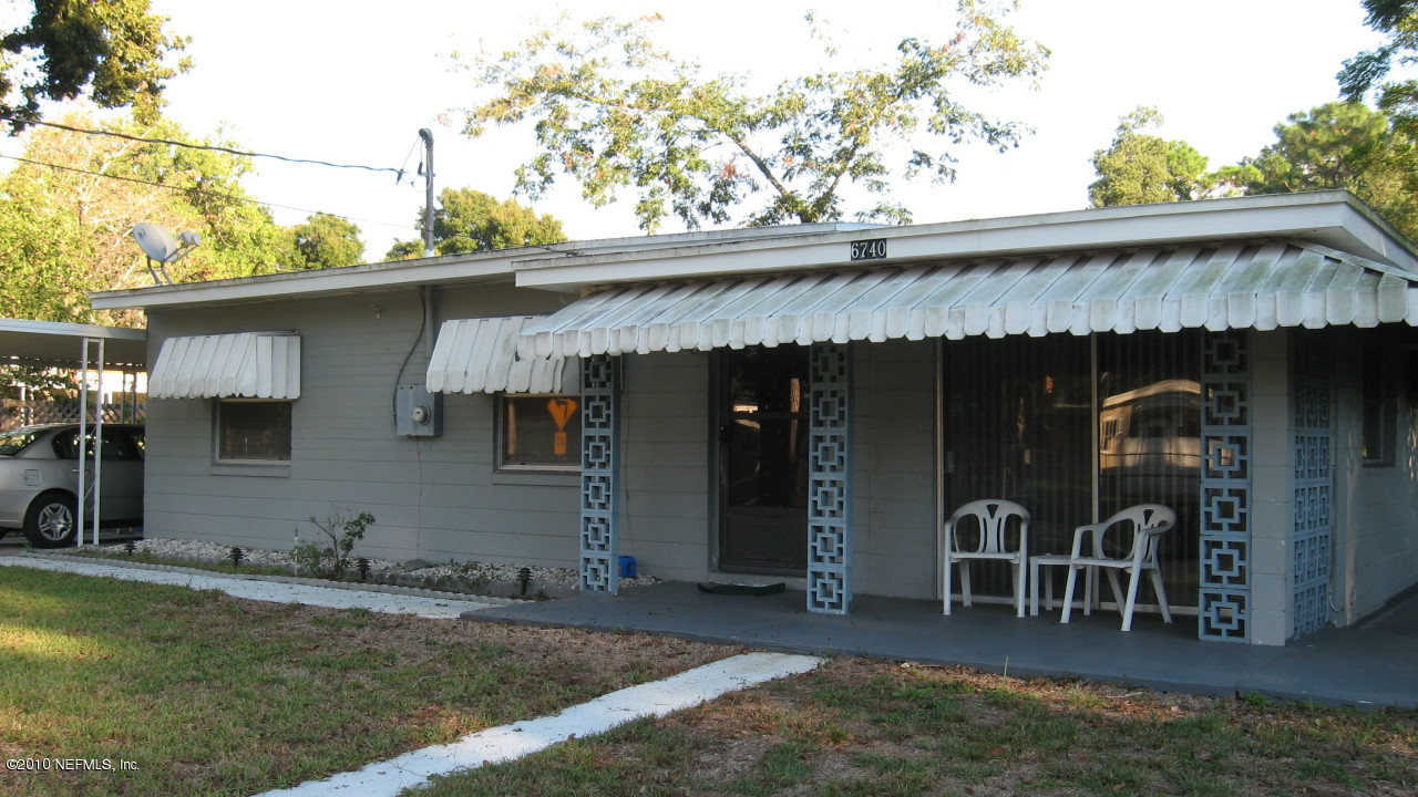 6740 North Morgana Road North Jacksonville, FL 32211 - Photo 1 of 15 Front