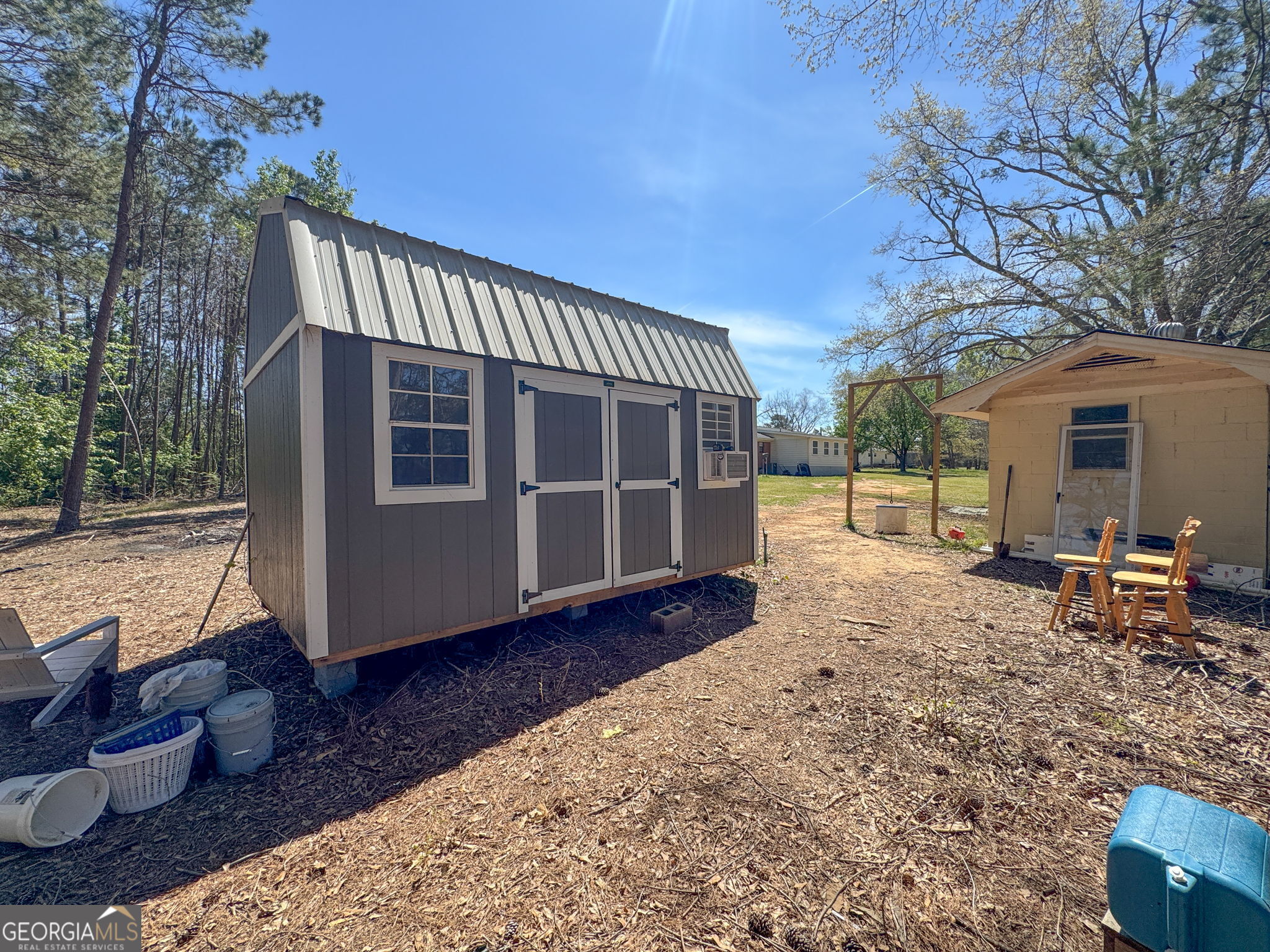 478 Liberty Hill Road Milner, GA 30257 - Photo 23 of 27