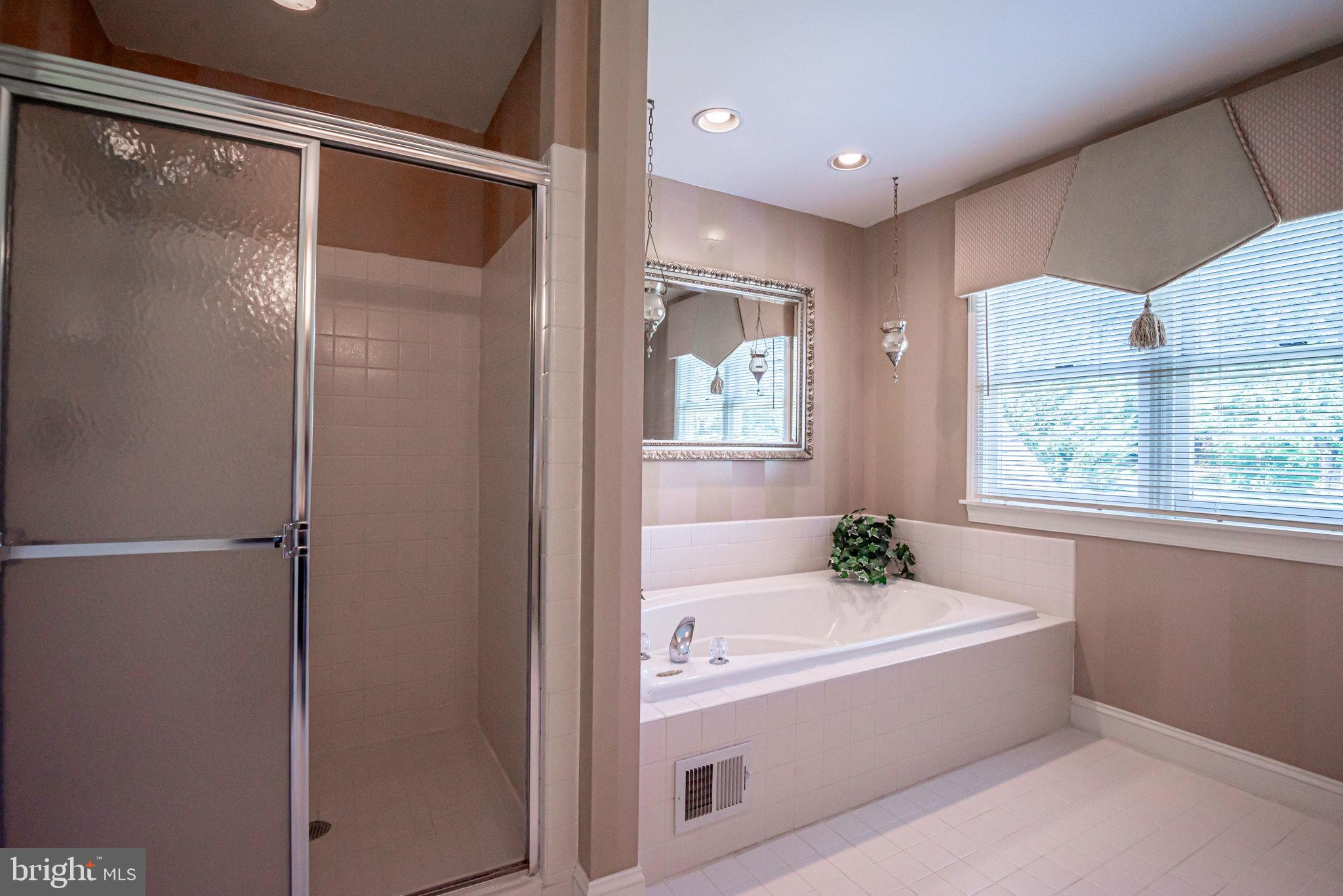 706 Regency Hill Road Hockessin, DE 19707 - Photo 35 of 54 a bathroom with a bathtub and shower