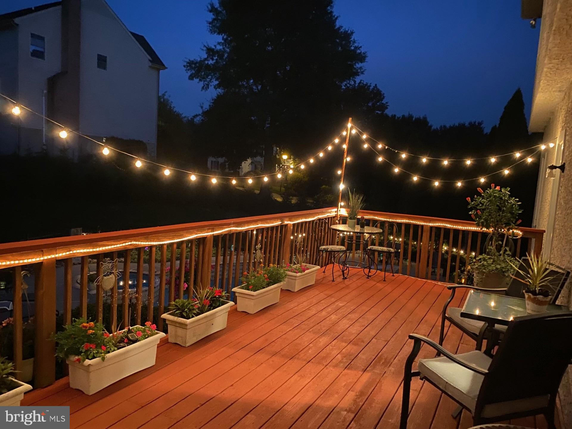 706 Regency Hill Road Hockessin, DE 19707 - Photo 51 of 54 a view of balcony with furniture