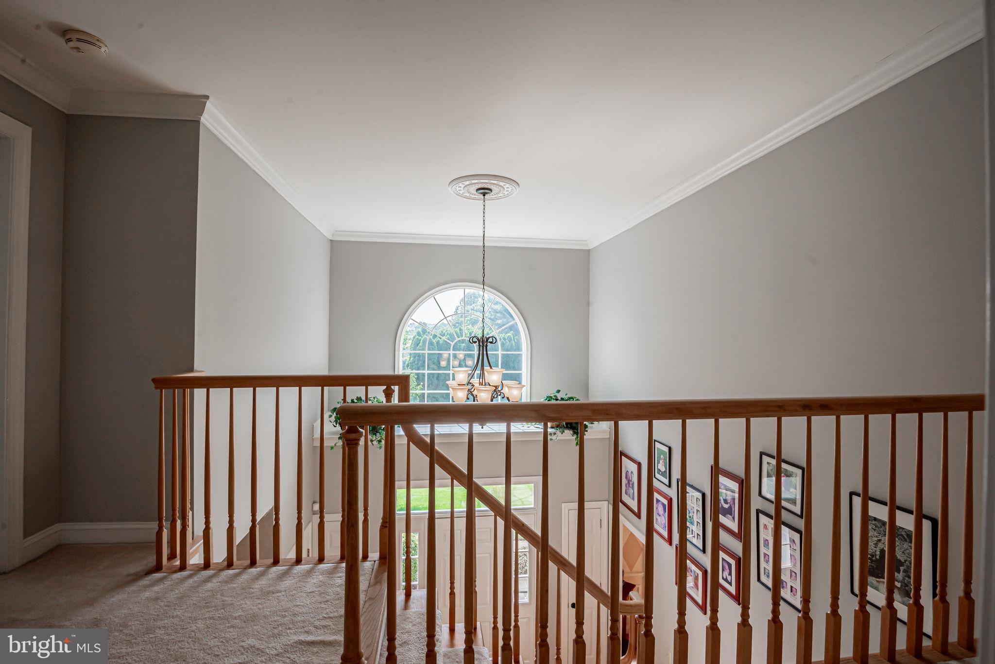 706 Regency Hill Road Hockessin, DE 19707 - Photo 6 of 54 Another View From the Upstairs Hall