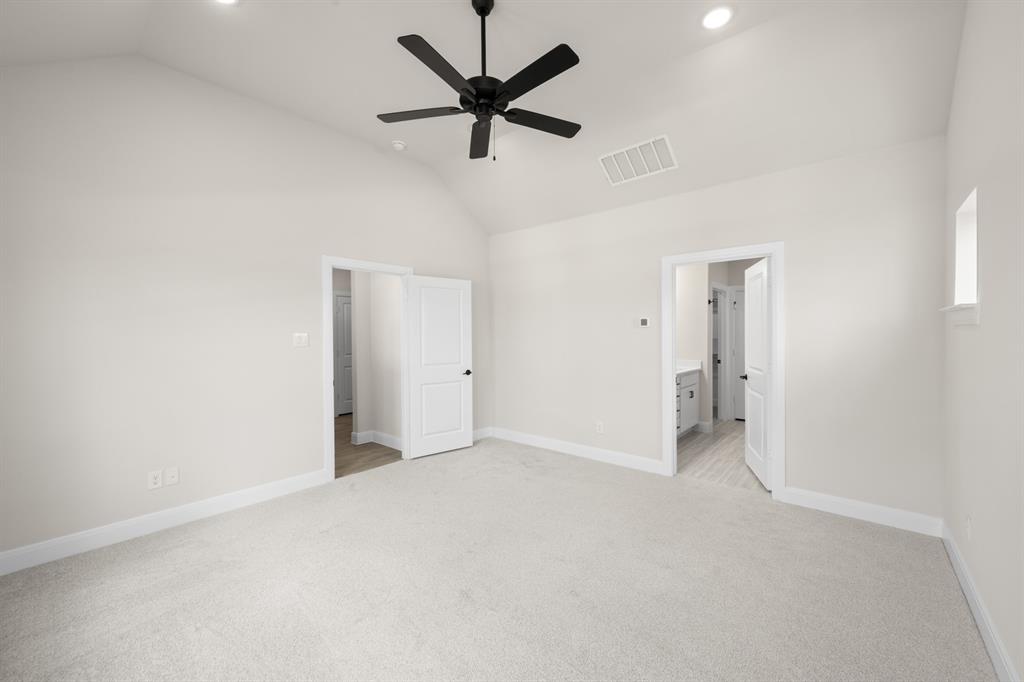1124 Abigail Way Midlothian, TX 76065 - Photo 7 of 28 1124 Abigail- Primary Suite-2