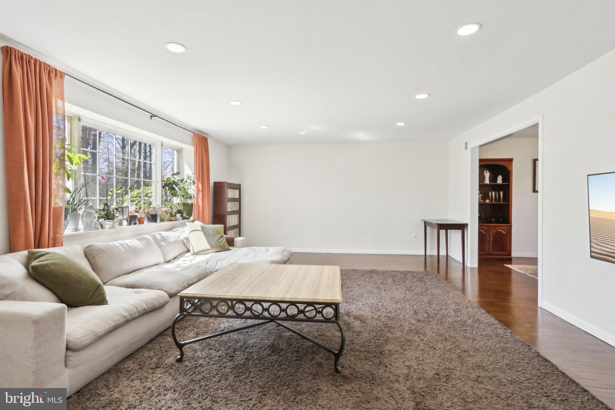 2305 Huntingdon Road Huntingdon Valley, PA 19006 - Photo 4 of 57 a living room with furniture and a large window